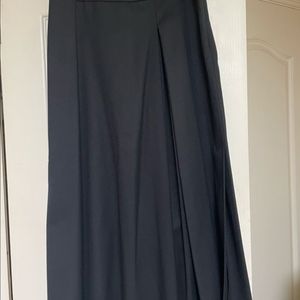 닐바이피 언발란스 스커트 블랙66