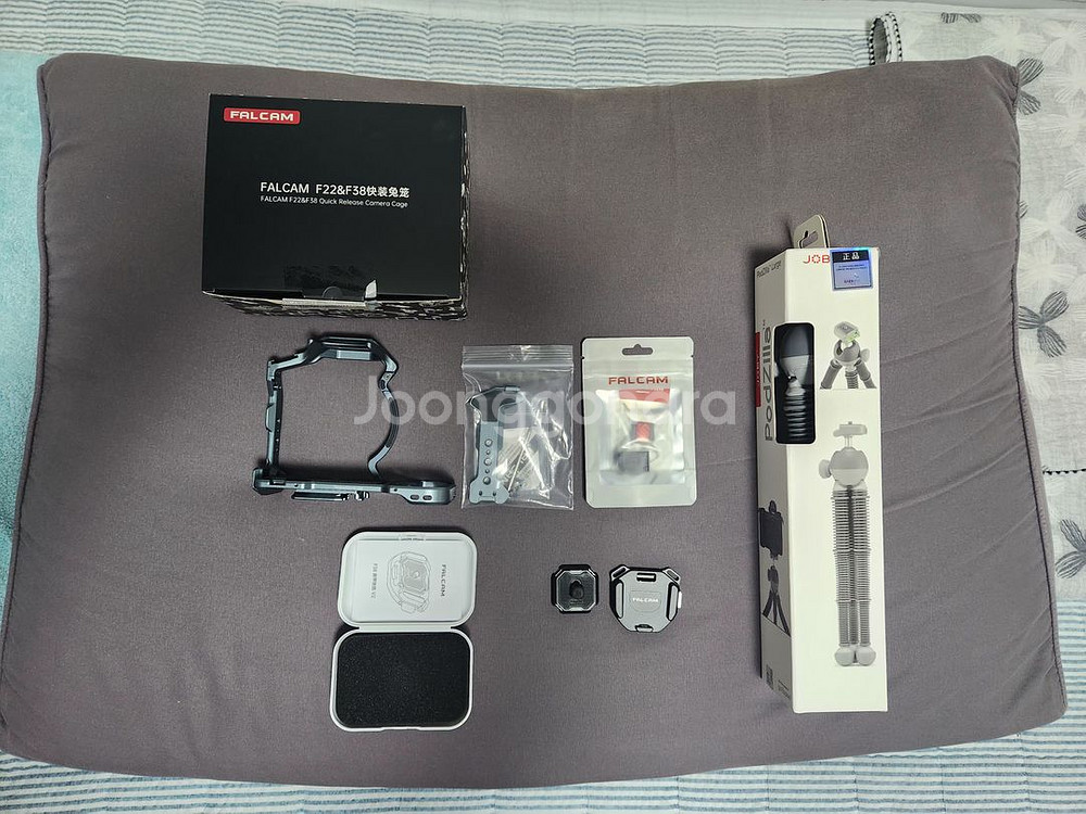 팔캠 r5mark2 케이지 퀵릴리즈 v2 f38 신형--0