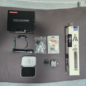 팔캠 r5mark2 케이지 퀵릴리즈 v2 f38 신형