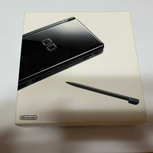 닌텐도 ds lite 블랙