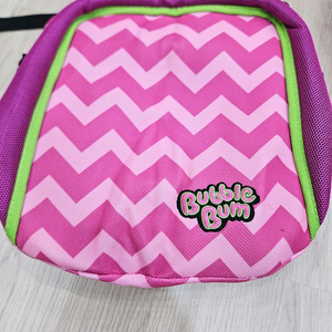 버블범 차량용부스터 휴대용카시트