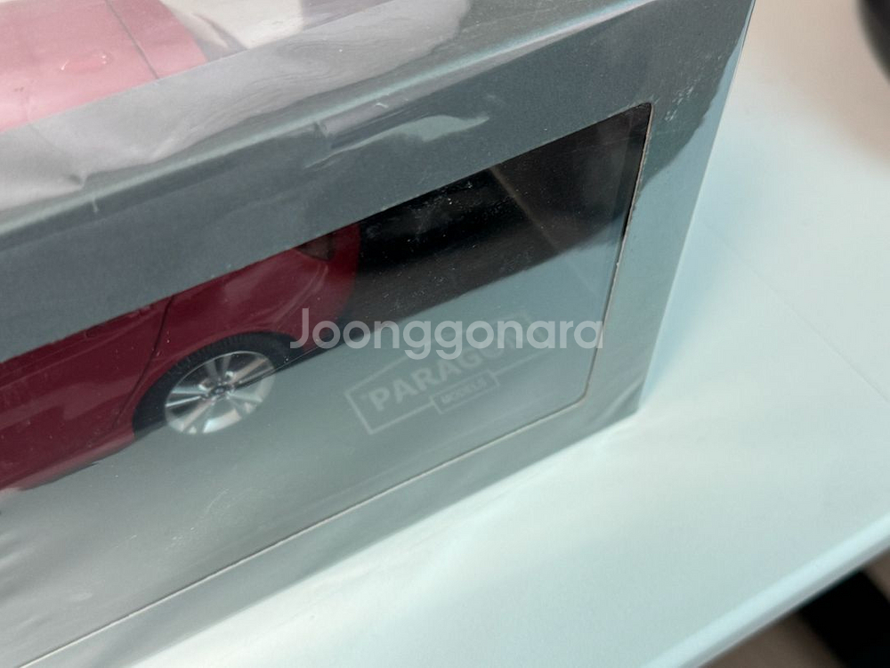 BMW 1시리즈 (F20) 다이캐스트 1:18--1