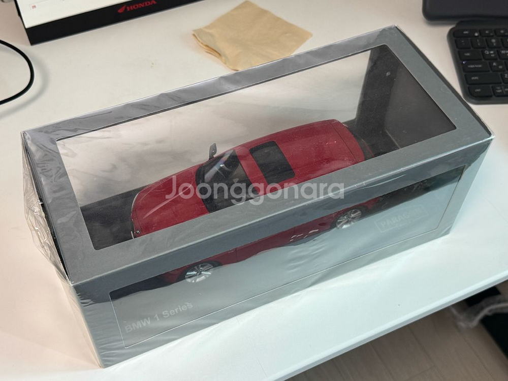 BMW 1시리즈 (F20) 다이캐스트 1:18--3