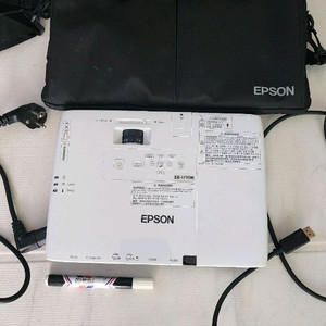 초슬림형 빔 프로젝터 EPSON EB-1770W