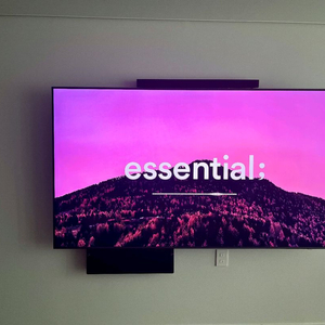 삼성 2023QLED 4K QC65 (85인치)