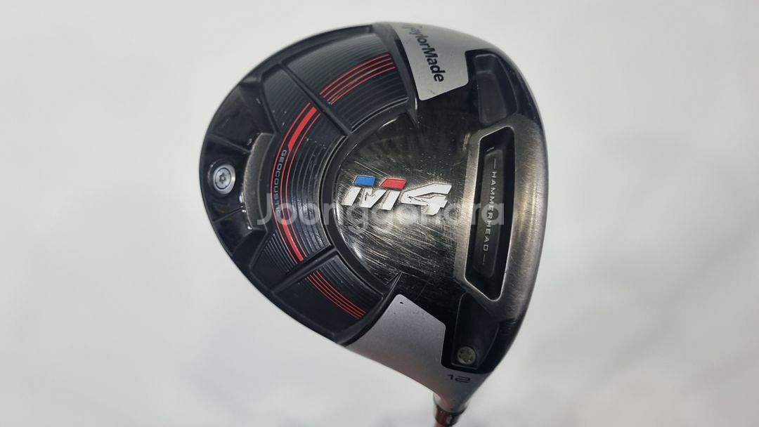 테일러메이드 M4 12도 드라이버L 여성용--0