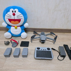 DJI 에어2S 플라이 모어 콤보 (DJI RC2 조종