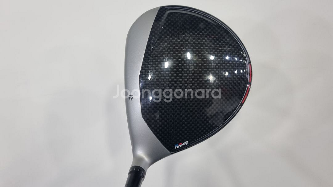 테일러메이드 M4 12도 드라이버L 여성용--2