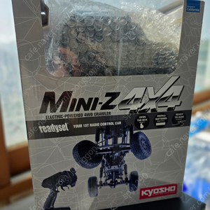 교쇼 미니지 짐미 판매합니다, KYOSHO MINI-Z
