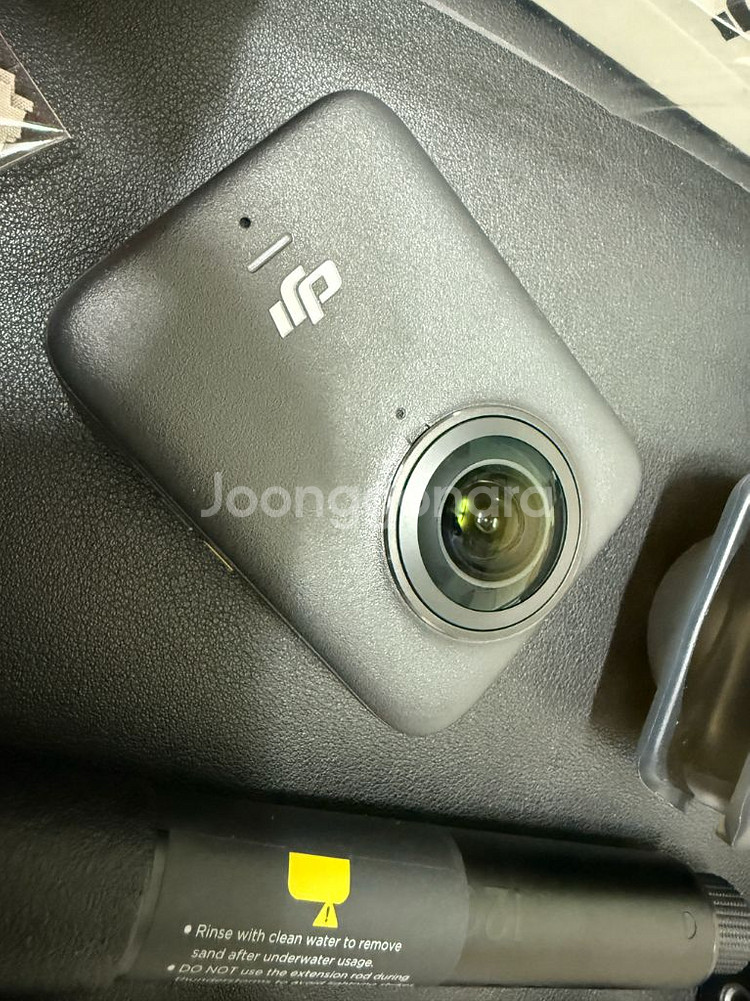 DJI 오즈모360 어드벤처 콤보 판매합니다--3