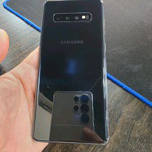 갤럭시S10플러스 128G 무잔상 가성비 중고폰