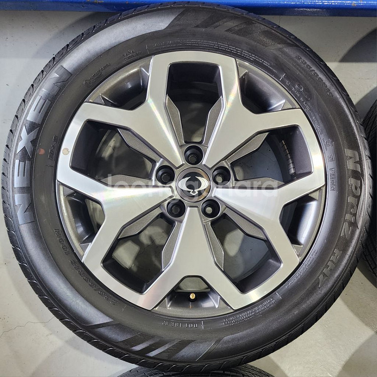 토레스 18인치 임판 휠타이어,2355518--1