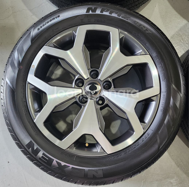 토레스 18인치 임판 휠타이어,2355518--3