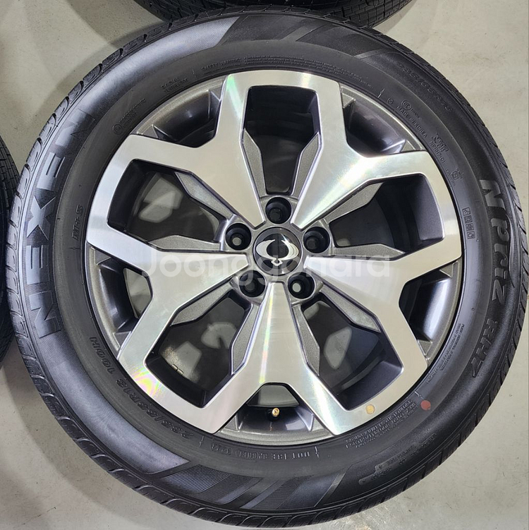 토레스 18인치 임판 휠타이어,2355518--4