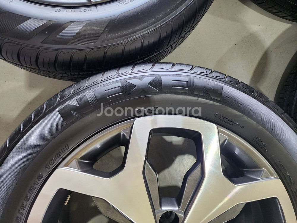 토레스 18인치 임판 휠타이어,2355518--5