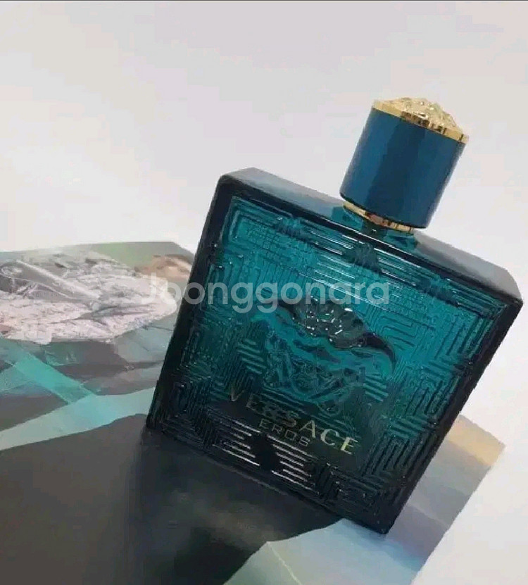 베르사체 에로스 맨 오드뚜왈렛 100ml--2