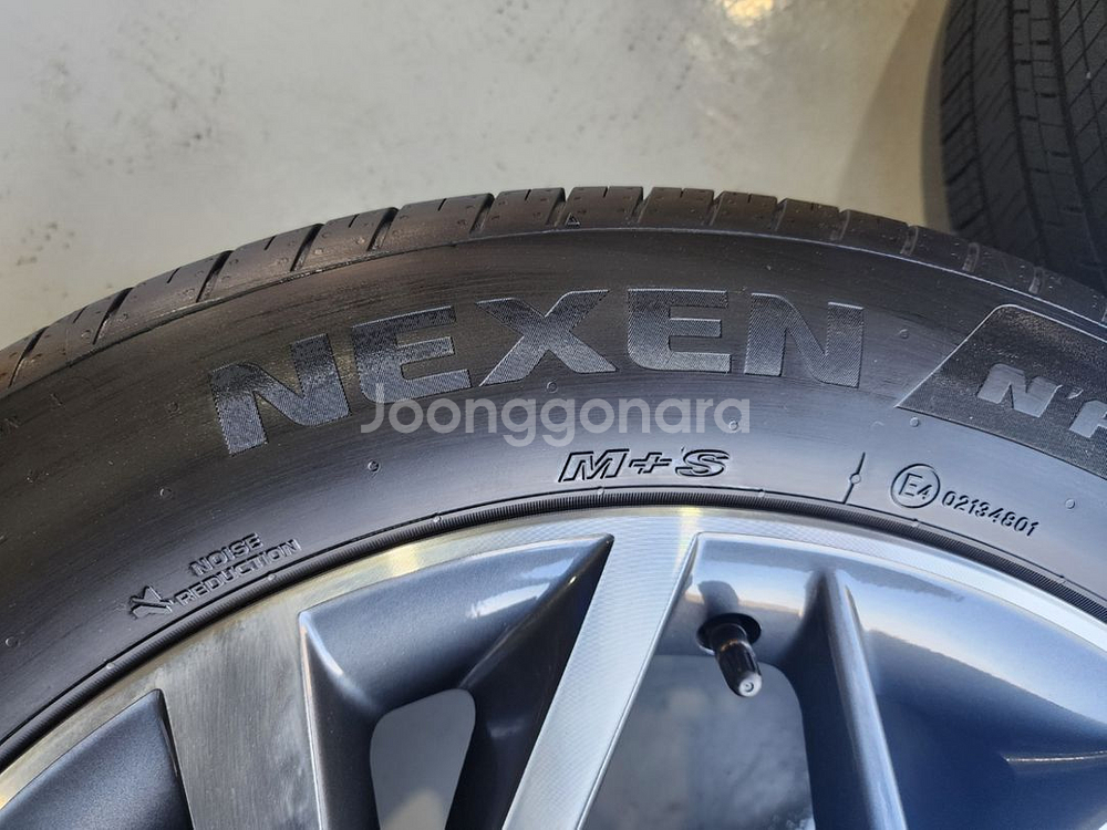 디올뉴 그랜저 GN7 18인치 임판 휠타이어(아이오닉6--5