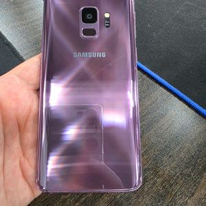 갤럭시S9 64G무잔상 S급 중고폰