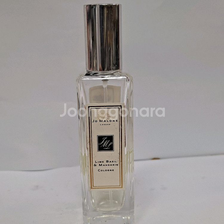 조말론 라임 바질 앤 만다린 코롱 30ml 0922--0