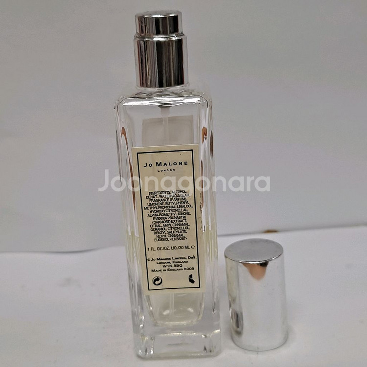 조말론 라임 바질 앤 만다린 코롱 30ml 0922--2