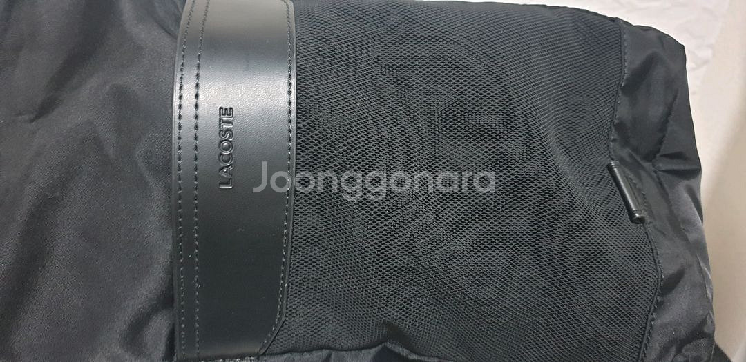 라코스테 백팩 캐스키드슨 접이식 배낭--3