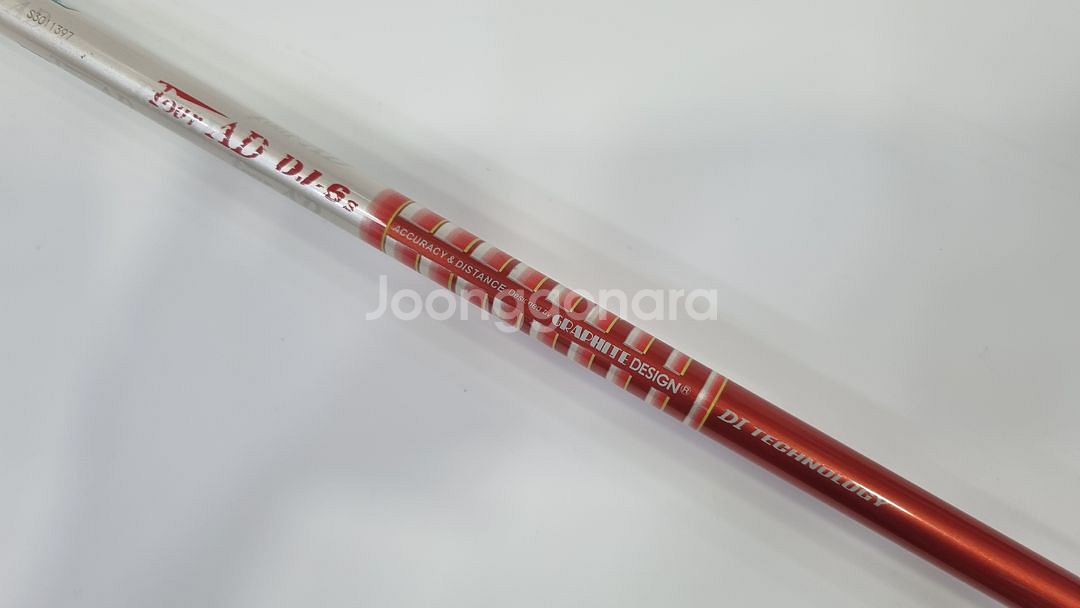 드라이버샤프트 투어AD DJ 6S 45.25인치--0