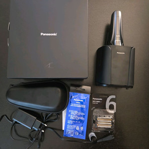 파나소닉 람대쉬 ES-LS9AX 팝니다.