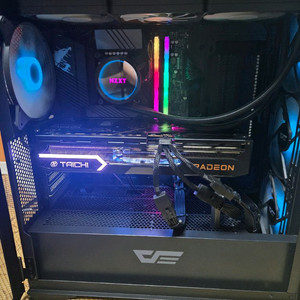 개인)9070xt 타이치/1TB/14600kf/ddr5