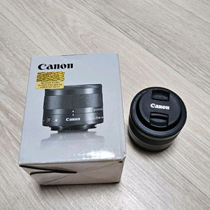 캐논 efm 28mm 3.5 macro 판매합니다