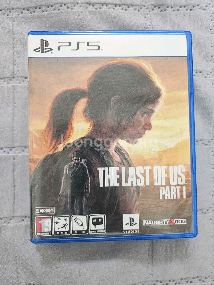 ps5 라스트오브어스 파트1--0