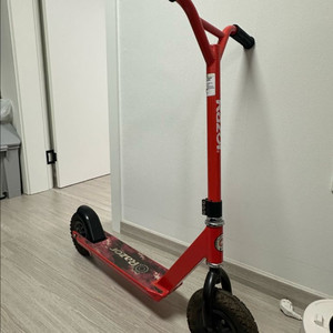 레이저 스쿠터 성인용 킥보드