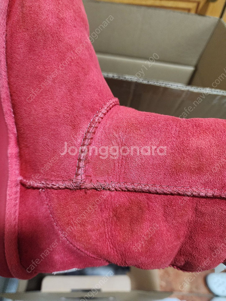 UGG 어그 부츠 판매합니다.--6