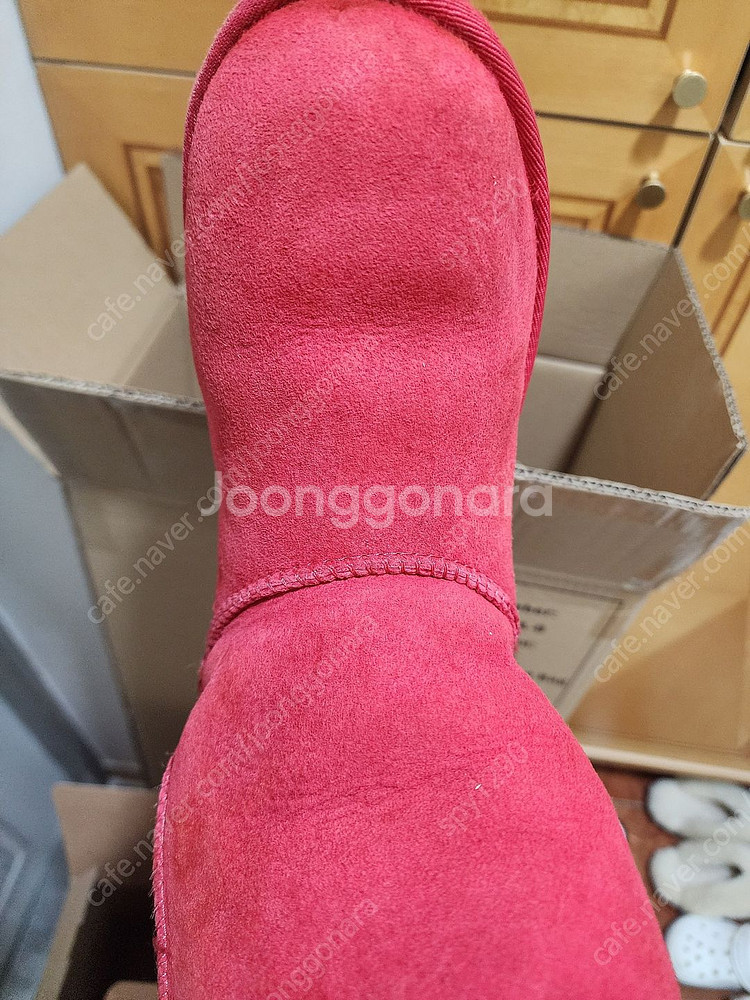 UGG 어그 부츠 판매합니다.--8