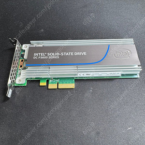 INTEL SSD DC P3600 1.2TB