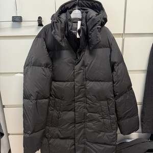 띠어리 남성 다운 패딩 s사이즈