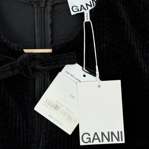 새상품 가니원피스 ganni