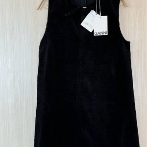 새상품 가니원피스 ganni