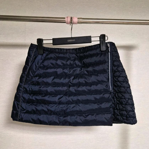 55)JDX 골프 퀼팅 오리털패딩스커트