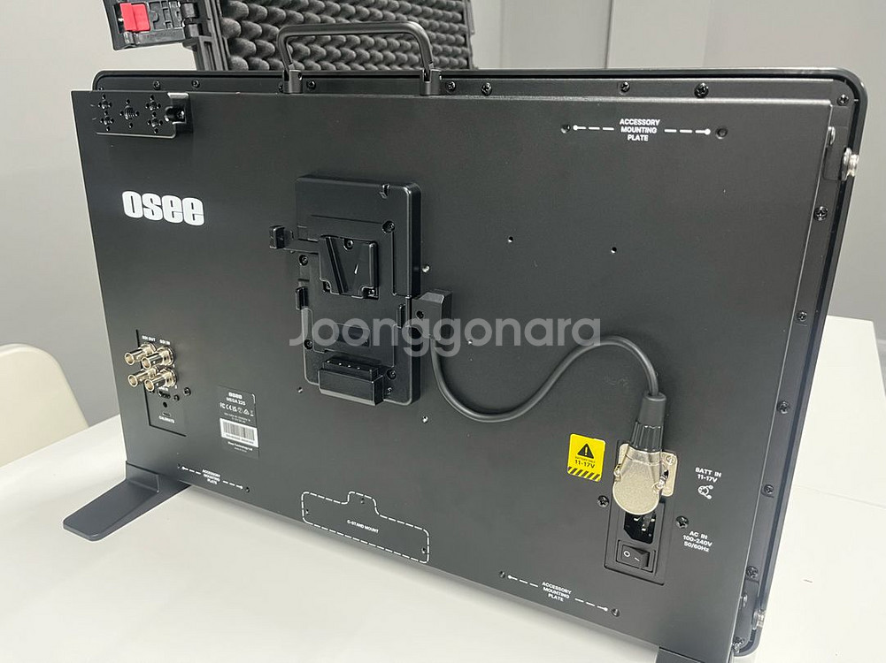OSEE MEGA 22S 메가 디렉터 필드 모니터 15--2