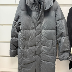 띠어리 남성 구스 패딩 s사이즈