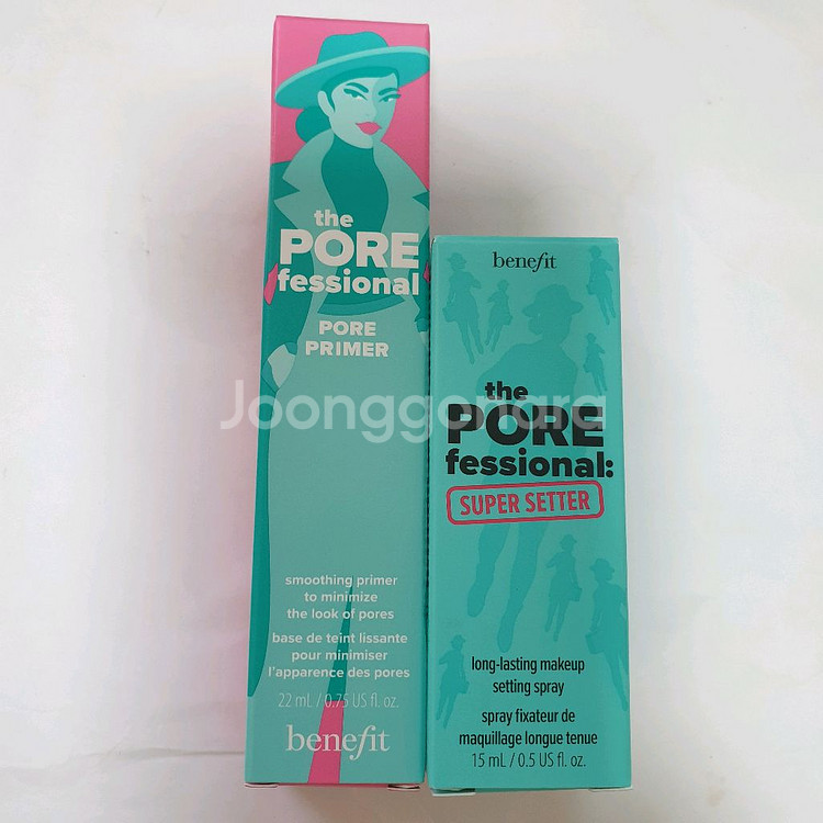 베네피트 포어페셔널 프라이머 22ml--0
