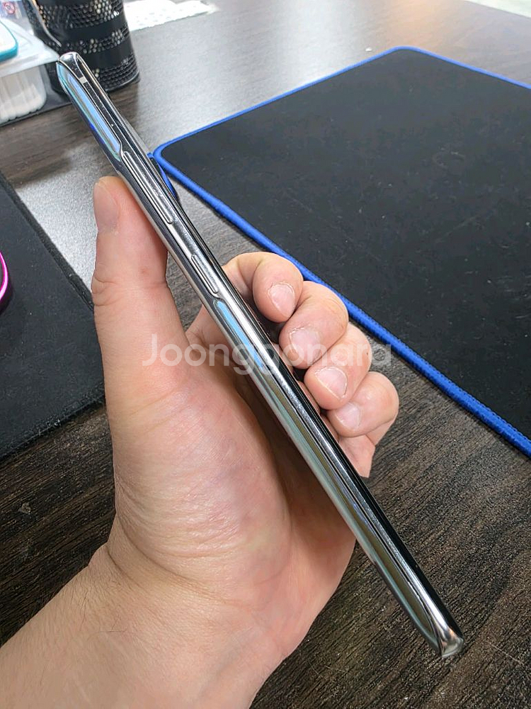 갤럭시S10 5G 256G 무잔상 외관깨끗 중고폰--1