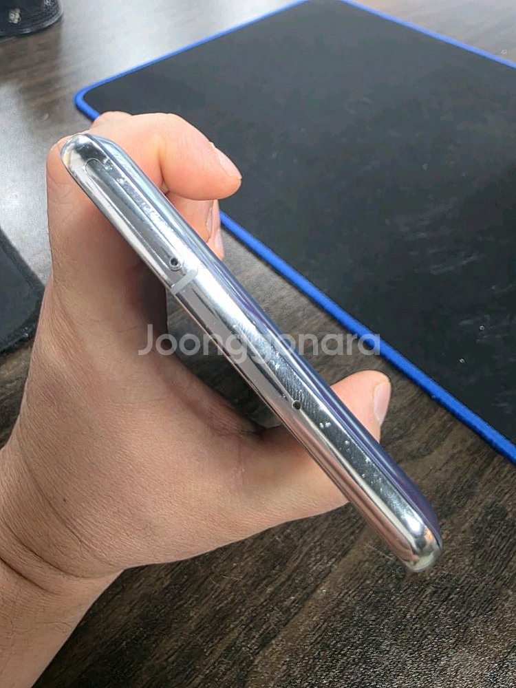 갤럭시S10 5G 256G 무잔상 외관깨끗 중고폰--3