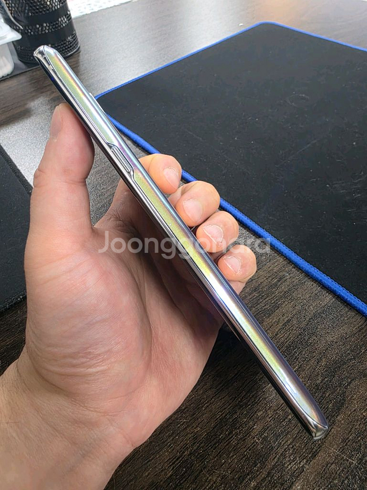 갤럭시S10 5G 256G 무잔상 외관깨끗 중고폰--2