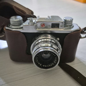 Halina 35X 필름카메라