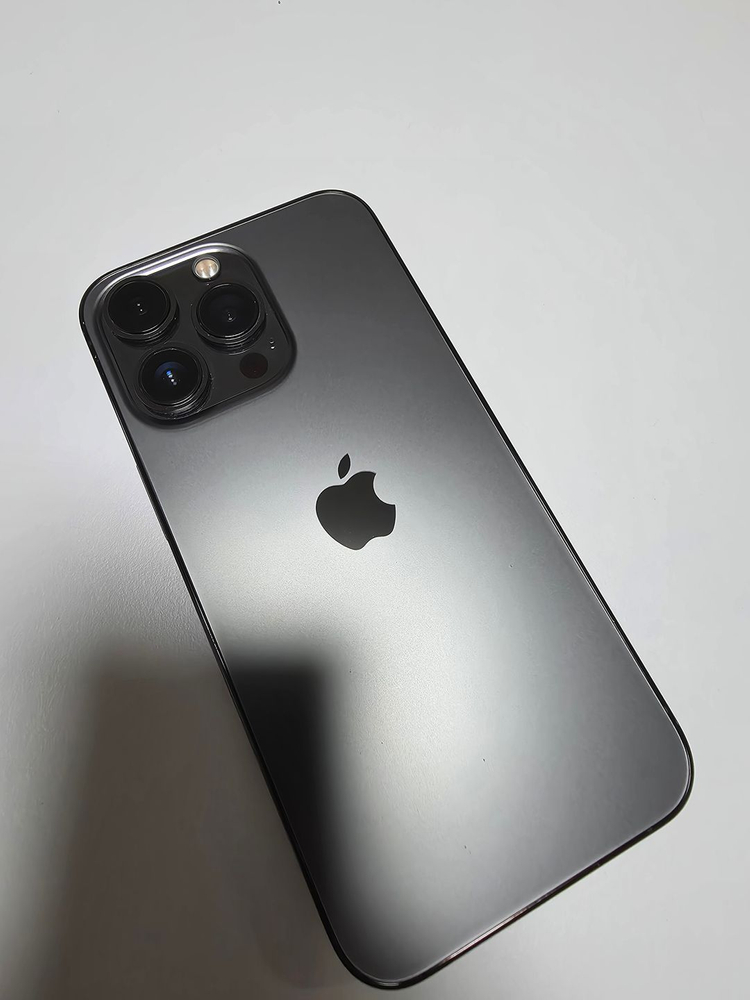 아이폰 13 Pro (그라파이트) 판매 128기가 이미지