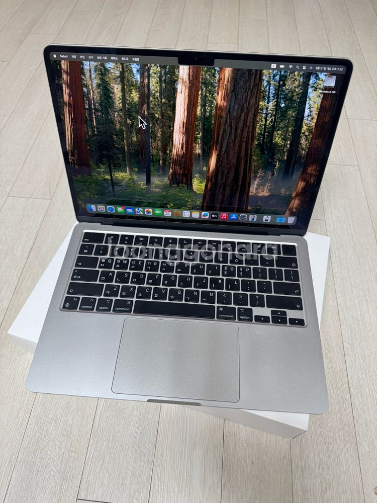 [대전] 애플 맥북 에어 MacBook 13인치 M3--0
