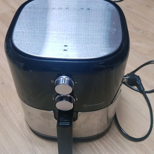 가이타이너 에어프라이어 GTKAF-500 3.5L 팝니