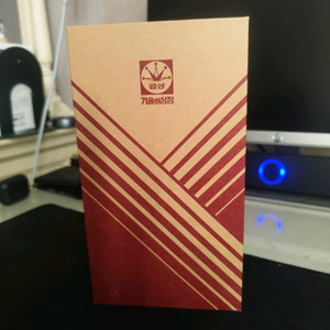 LG WING 한정판 금성 로고 굿즈 패키지 (미개봉)