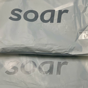soar 소어러닝 런숓 새제품